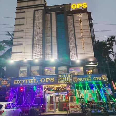 Hotel O.P.S Hāora 외부 사진