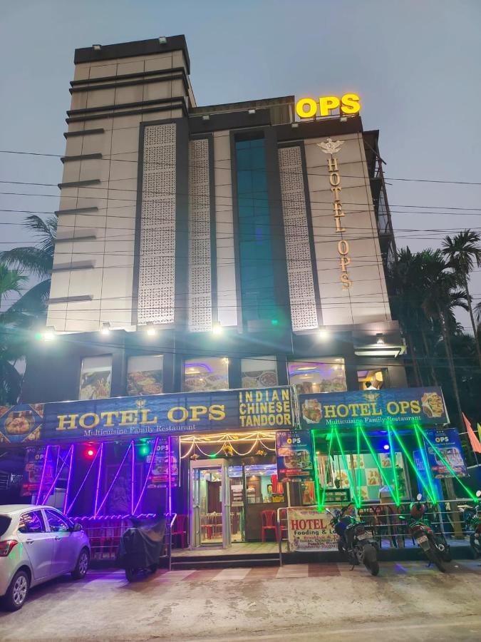 Hotel O.P.S Hāora 외부 사진